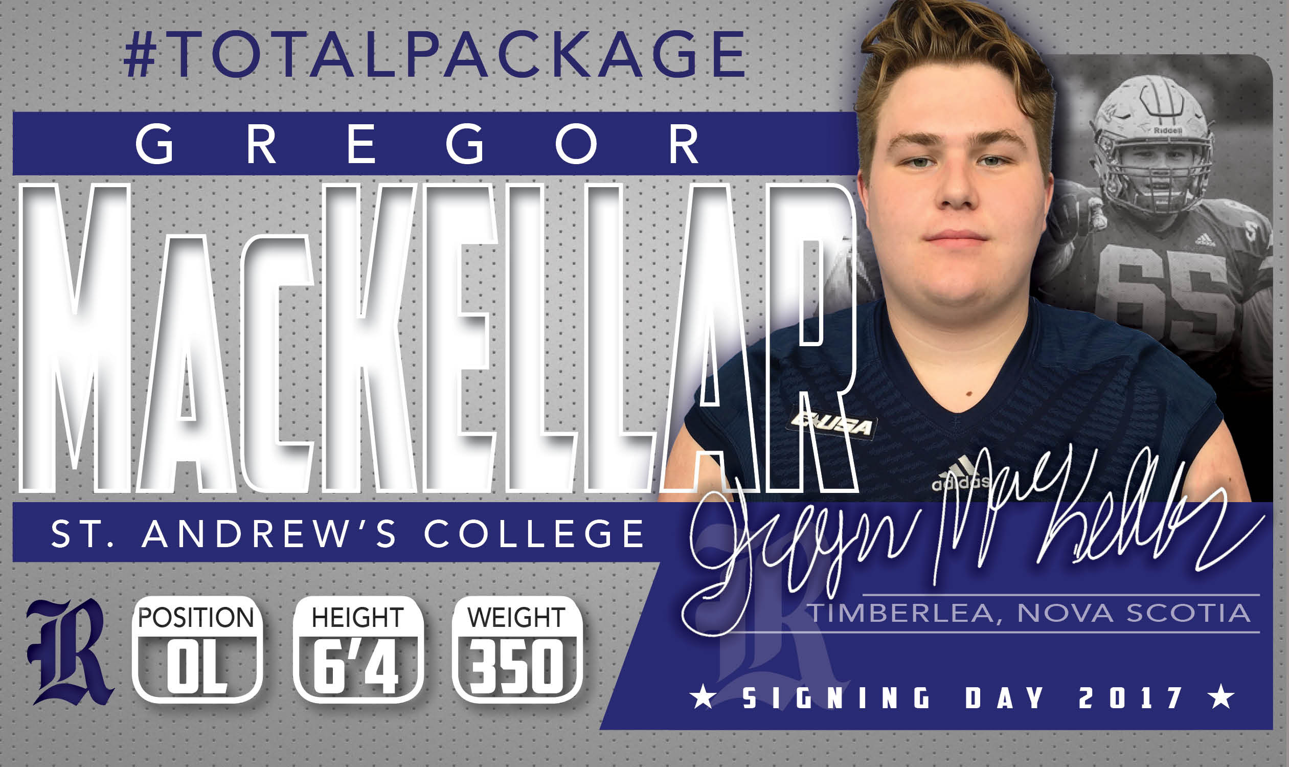 Player Card
