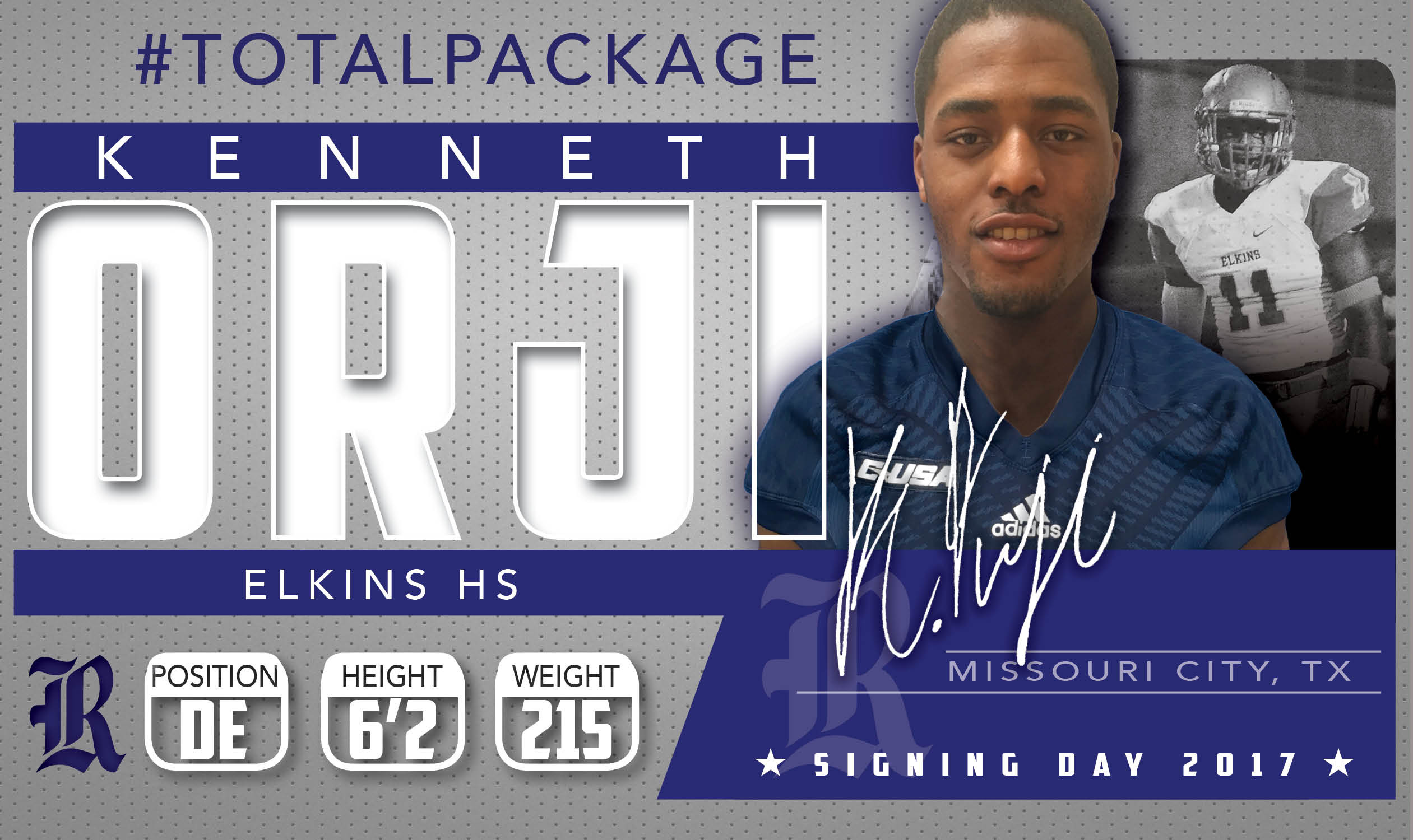Player Card
